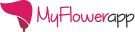 Mahishika Digital Agency Client Logo for myFlowerApp